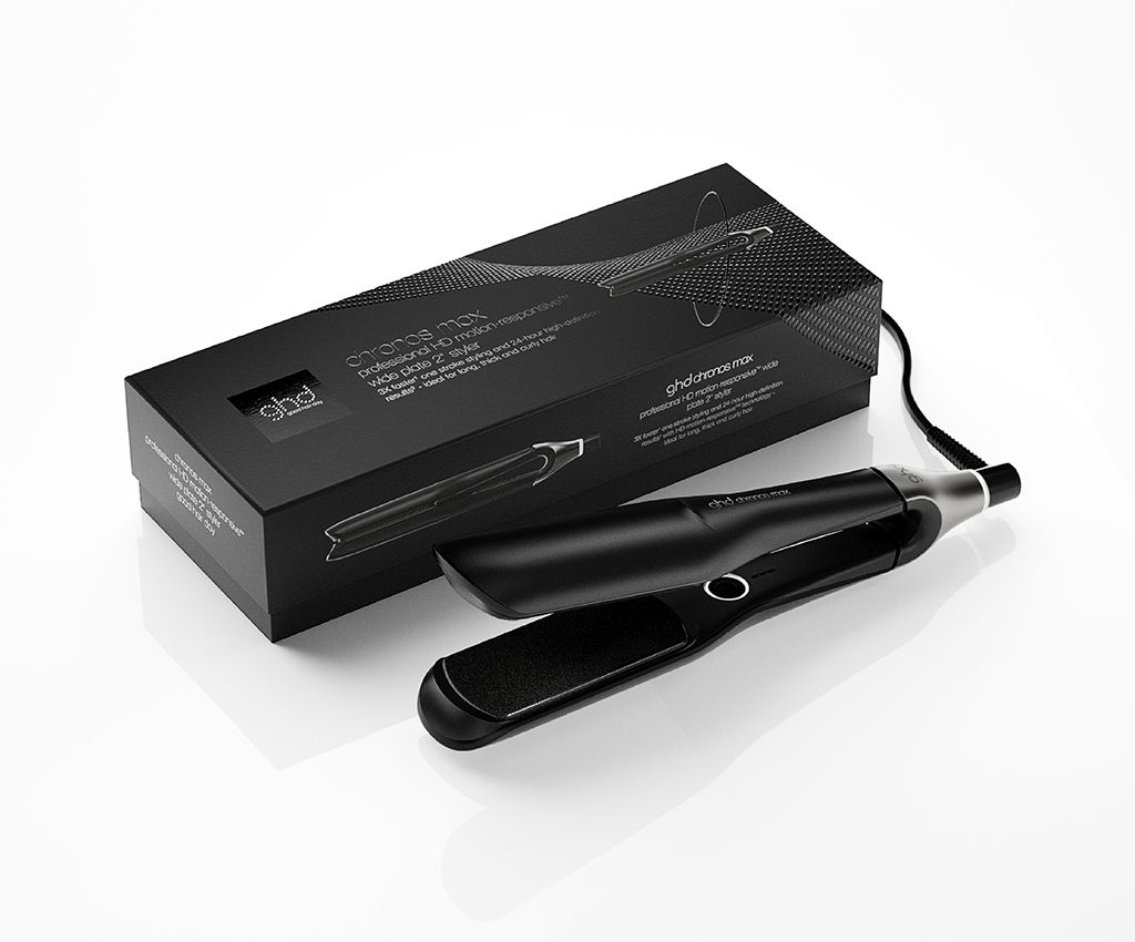chronos max wide-plate styler